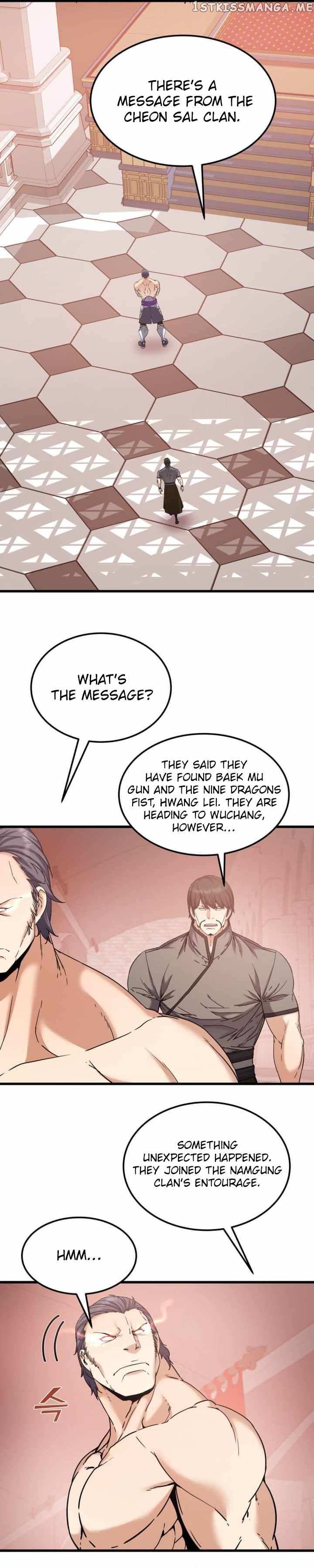 Past Lives of the Thunder God chapter 50 - page 17