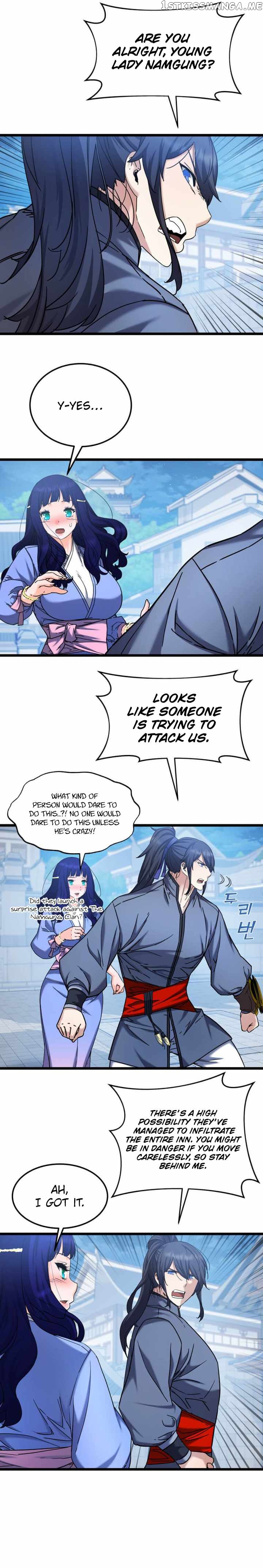 Past Lives of the Thunder God chapter 51 - page 12