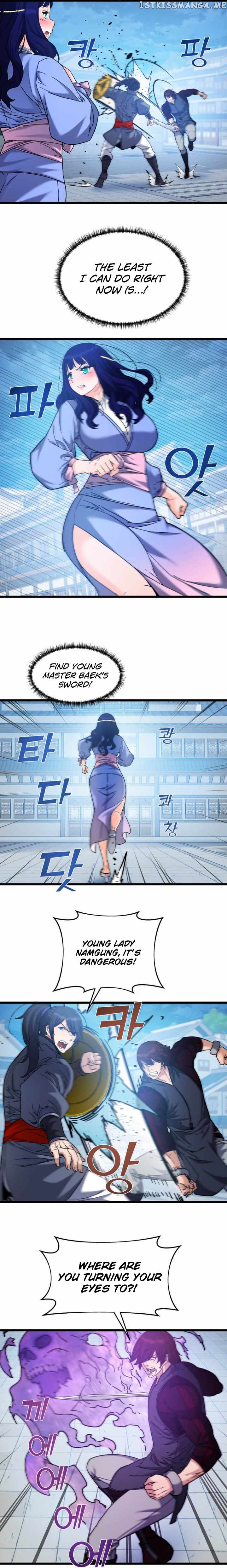 Past Lives of the Thunder God chapter 51 - page 14