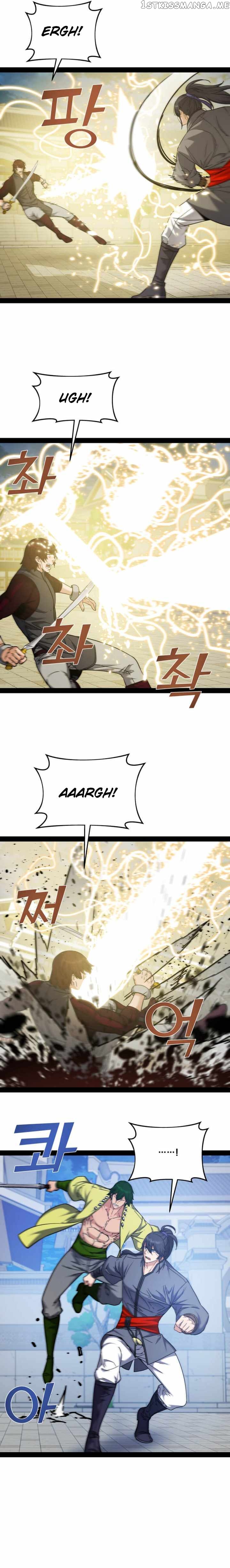 Past Lives of the Thunder God chapter 51 - page 16