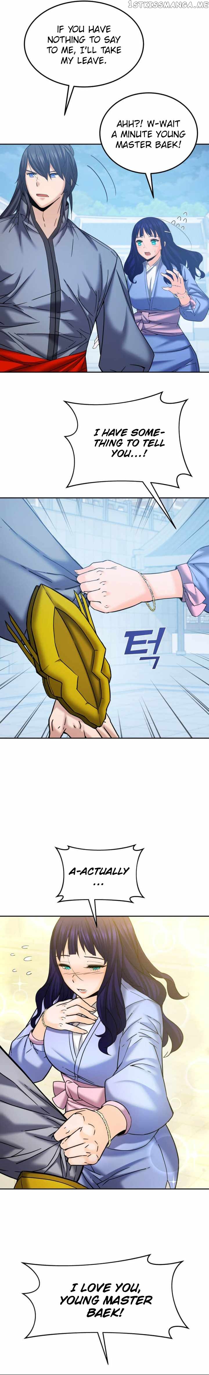 Past Lives of the Thunder God chapter 51 - page 2