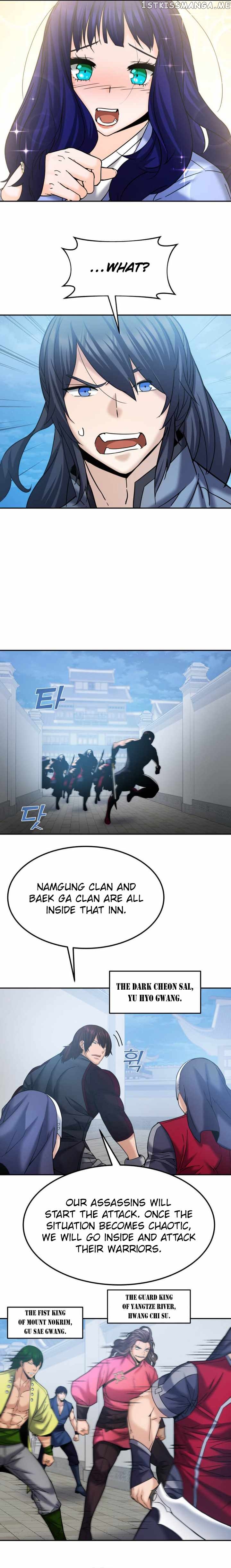 Past Lives of the Thunder God chapter 51 - page 3