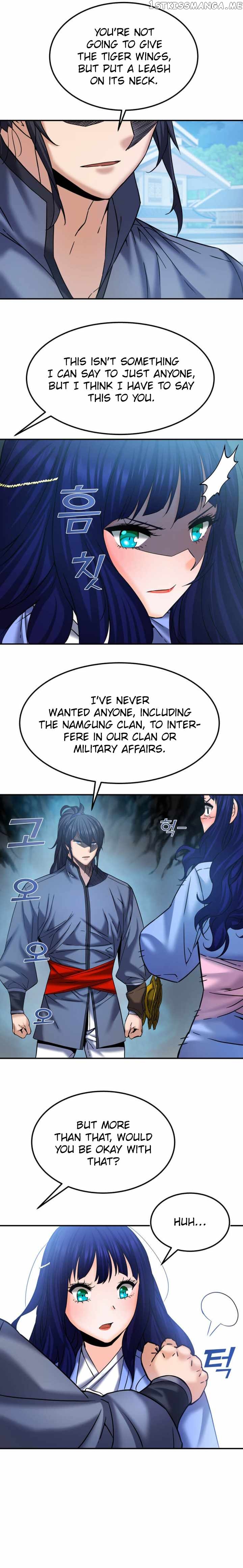 Past Lives of the Thunder God chapter 51 - page 9