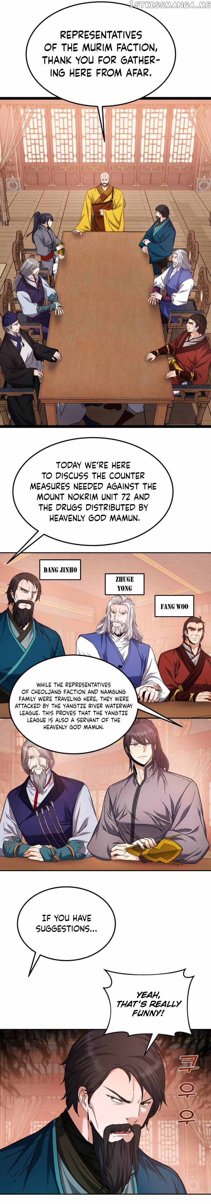 Past Lives of the Thunder God chapter 52 - page 11