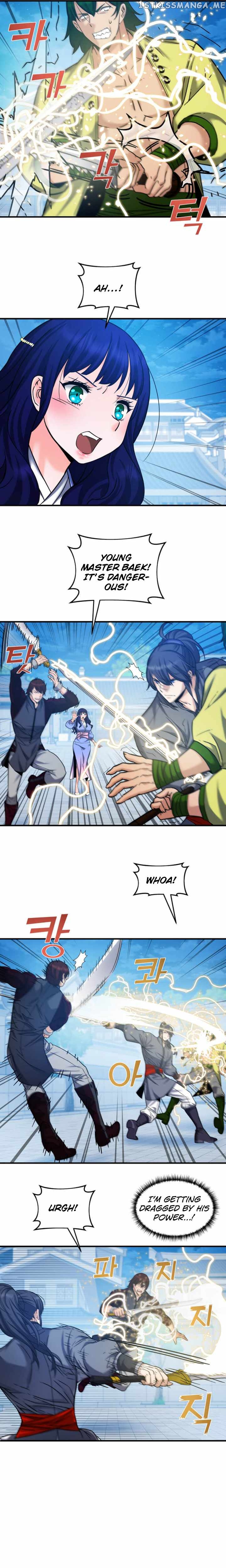 Past Lives of the Thunder God chapter 52 - page 3