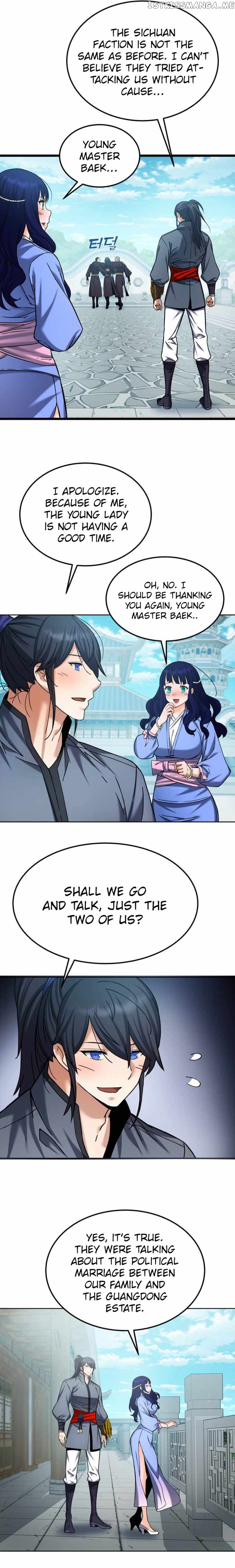 Past Lives of the Thunder God chapter 53 - page 10
