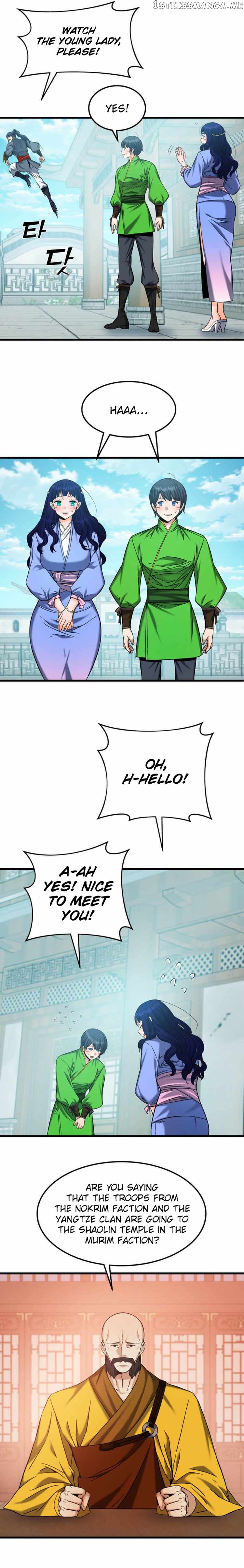 Past Lives of the Thunder God chapter 53 - page 15