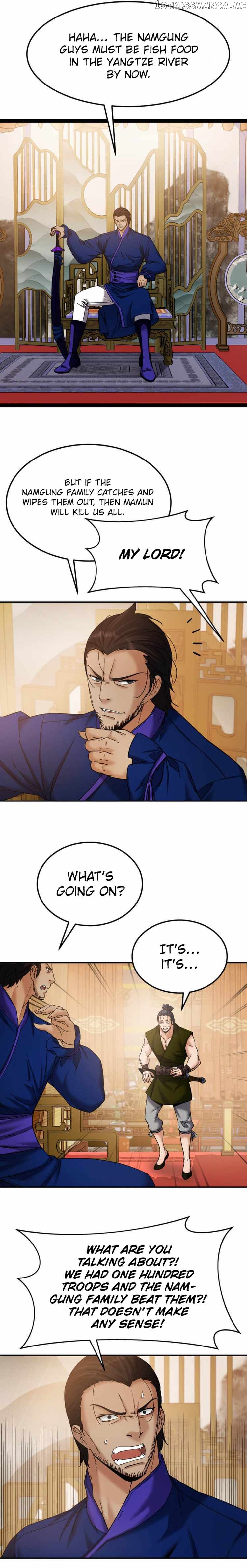 Past Lives of the Thunder God chapter 53 - page 19