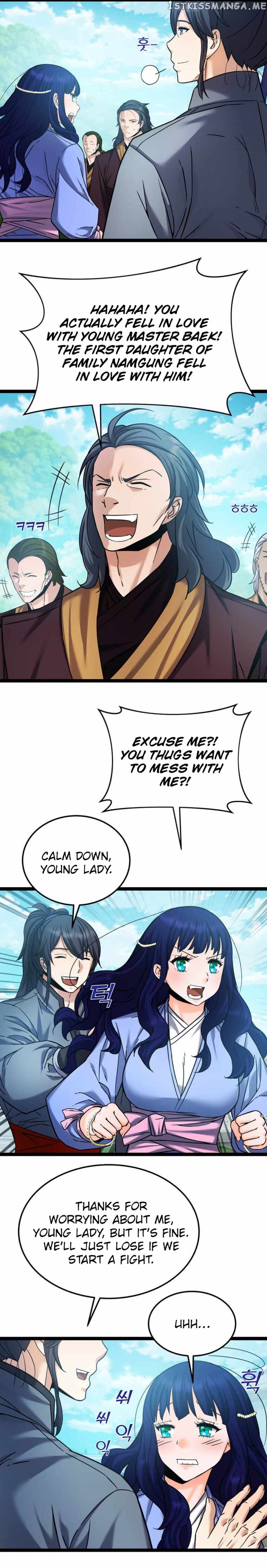 Past Lives of the Thunder God chapter 53 - page 3