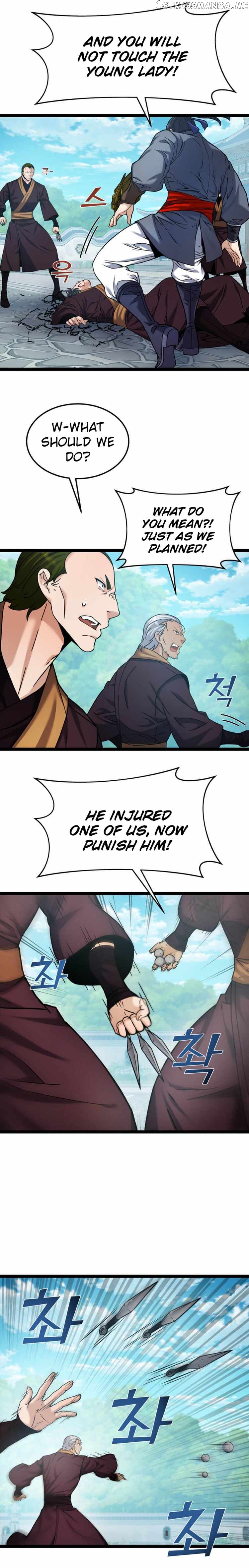 Past Lives of the Thunder God chapter 53 - page 6