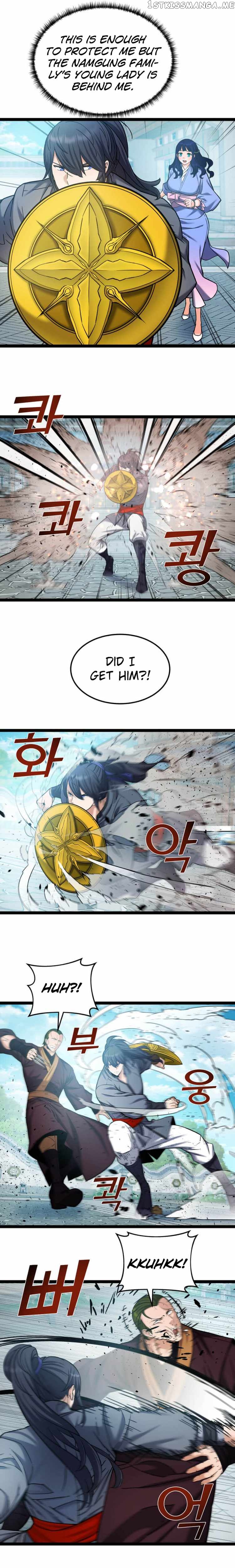 Past Lives of the Thunder God chapter 53 - page 7