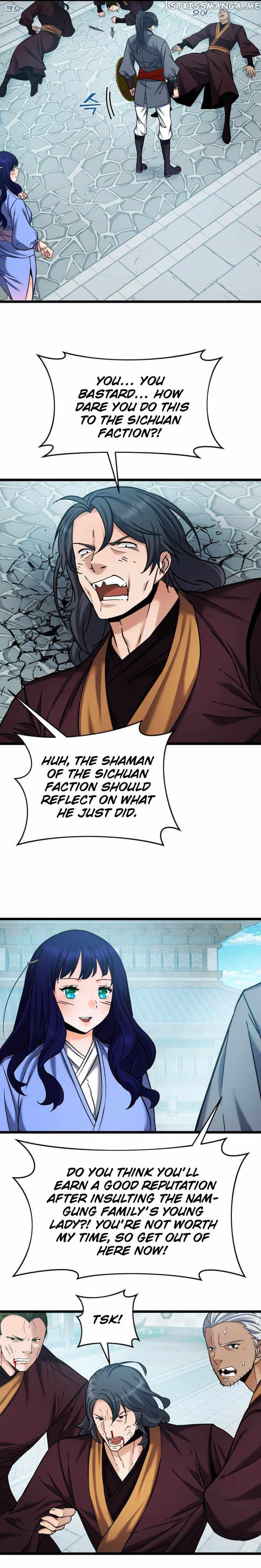 Past Lives of the Thunder God chapter 53 - page 9