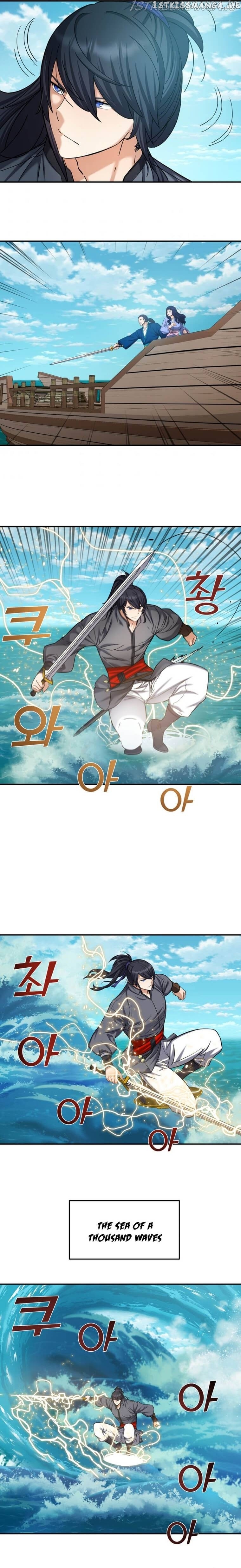 Past Lives of the Thunder God chapter 54 - page 13