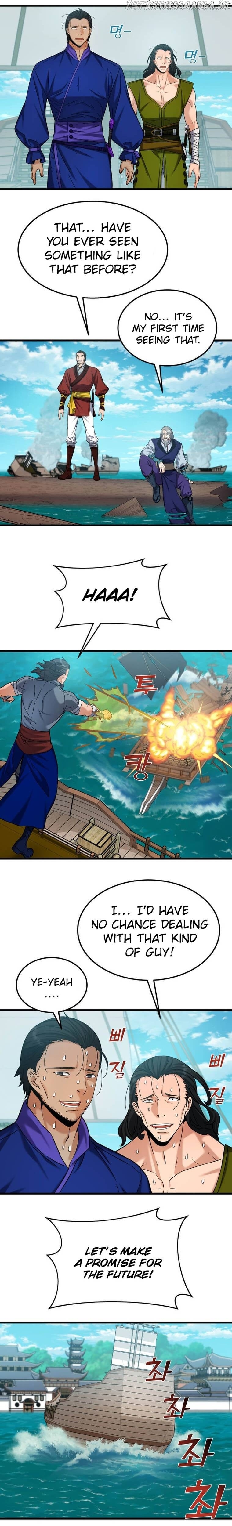 Past Lives of the Thunder God chapter 54 - page 15