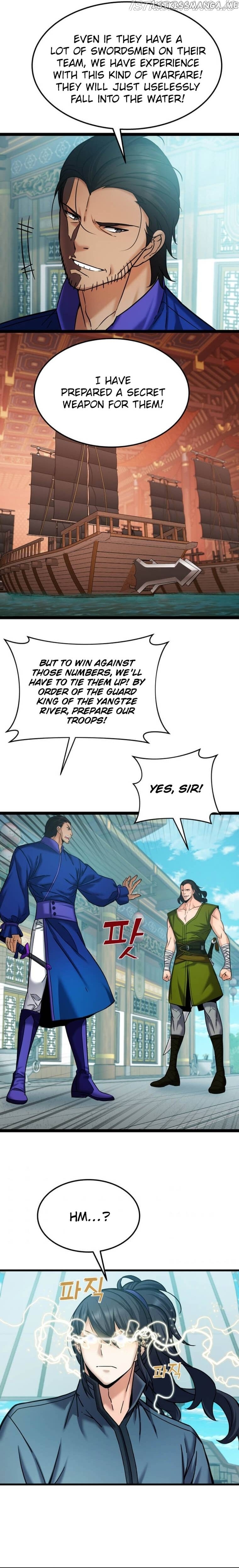 Past Lives of the Thunder God chapter 54 - page 2