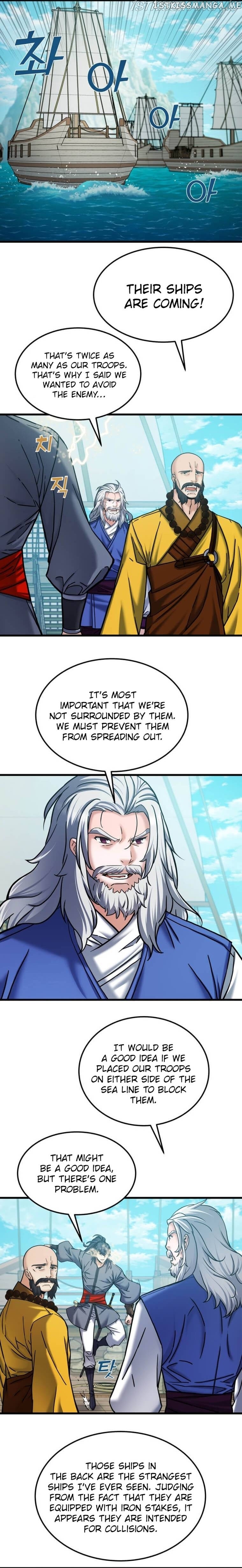 Past Lives of the Thunder God chapter 54 - page 3