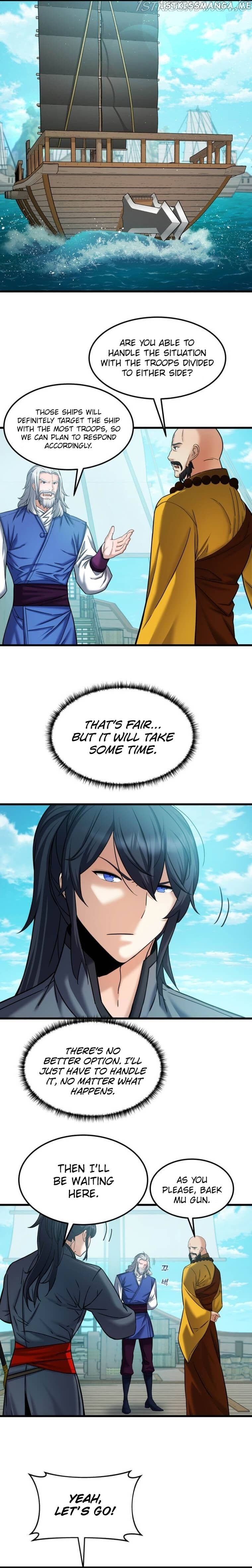Past Lives of the Thunder God chapter 54 - page 4