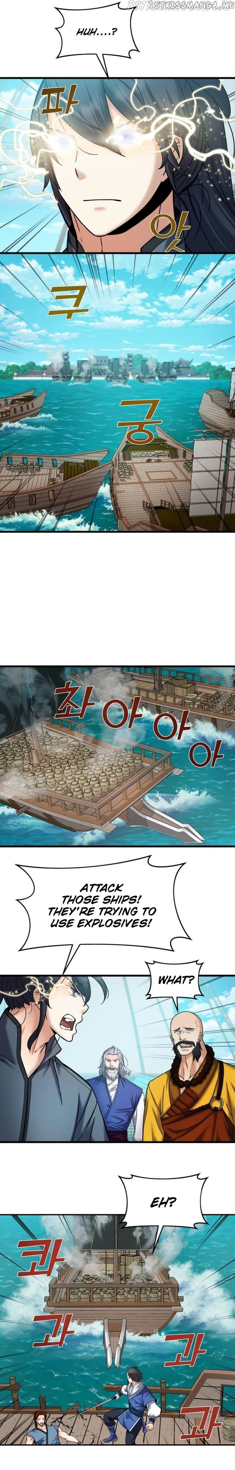 Past Lives of the Thunder God chapter 54 - page 8
