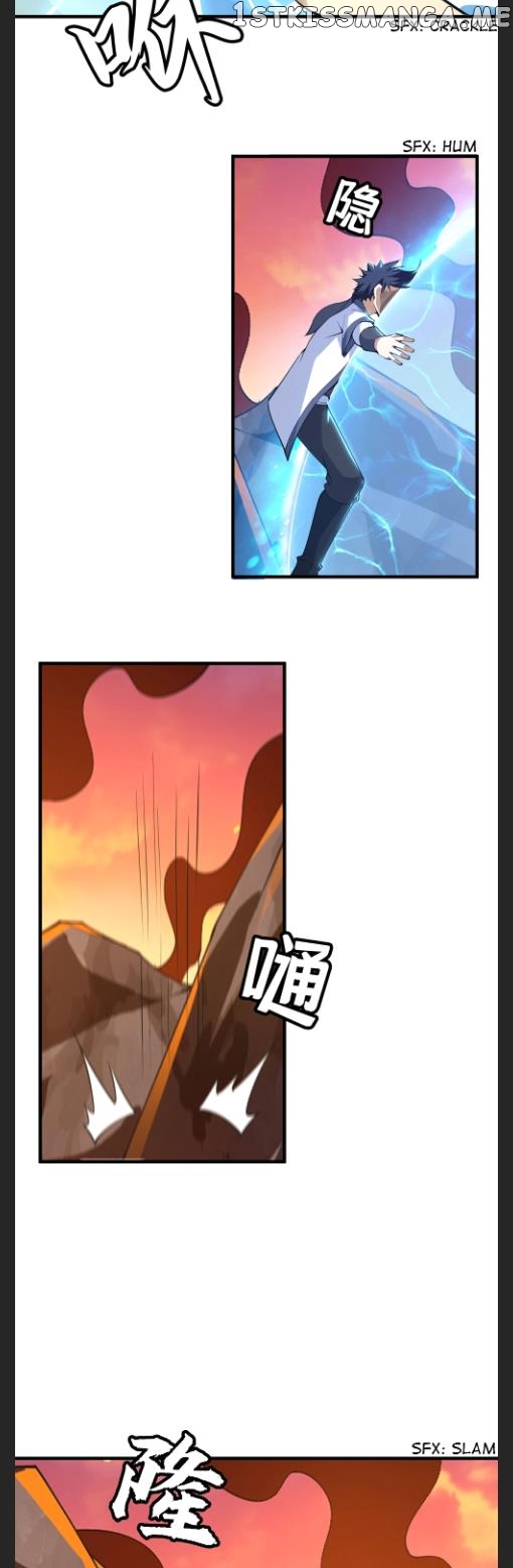 Past Lives of the Thunder God chapter 77 - page 16