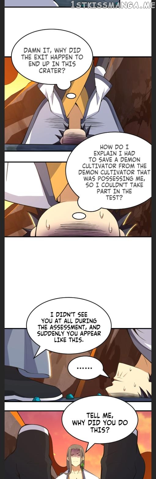 Past Lives of the Thunder God chapter 77 - page 18