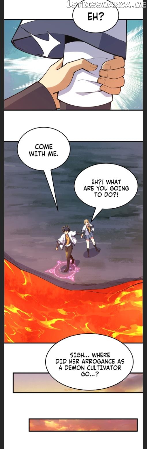 Past Lives of the Thunder God chapter 77 - page 8