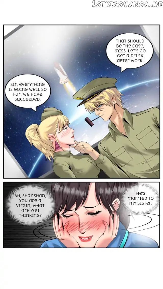 The Superb Captain In The City chapter 33 - page 15