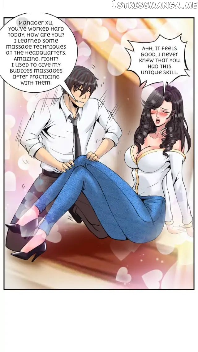 The Superb Captain In The City chapter 33 - page 6
