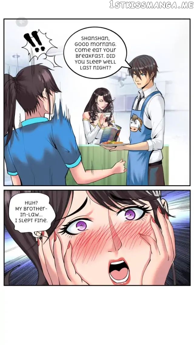 The Superb Captain In The City chapter 33 - page 8