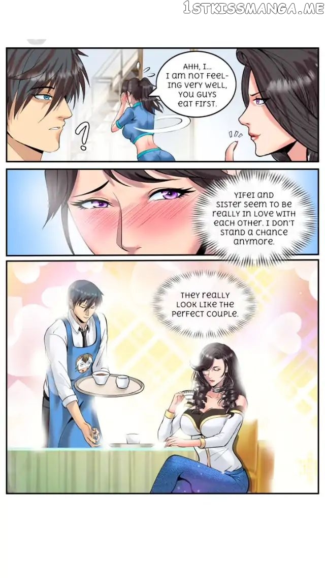 The Superb Captain In The City chapter 33 - page 9