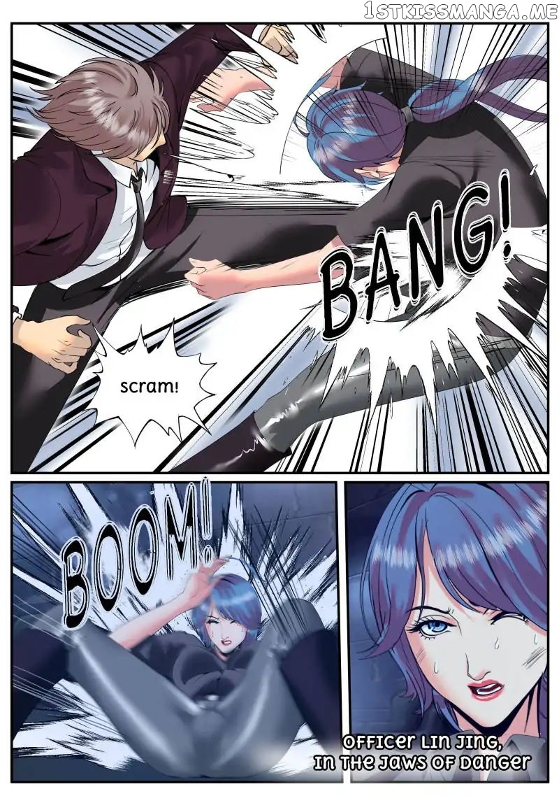 The Superb Captain In The City chapter 41 - page 15