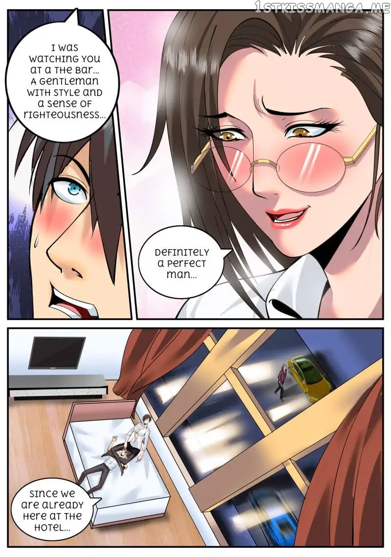 The Superb Captain In The City chapter 41 - page 2