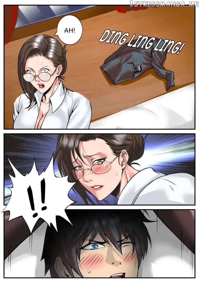 The Superb Captain In The City chapter 41 - page 5