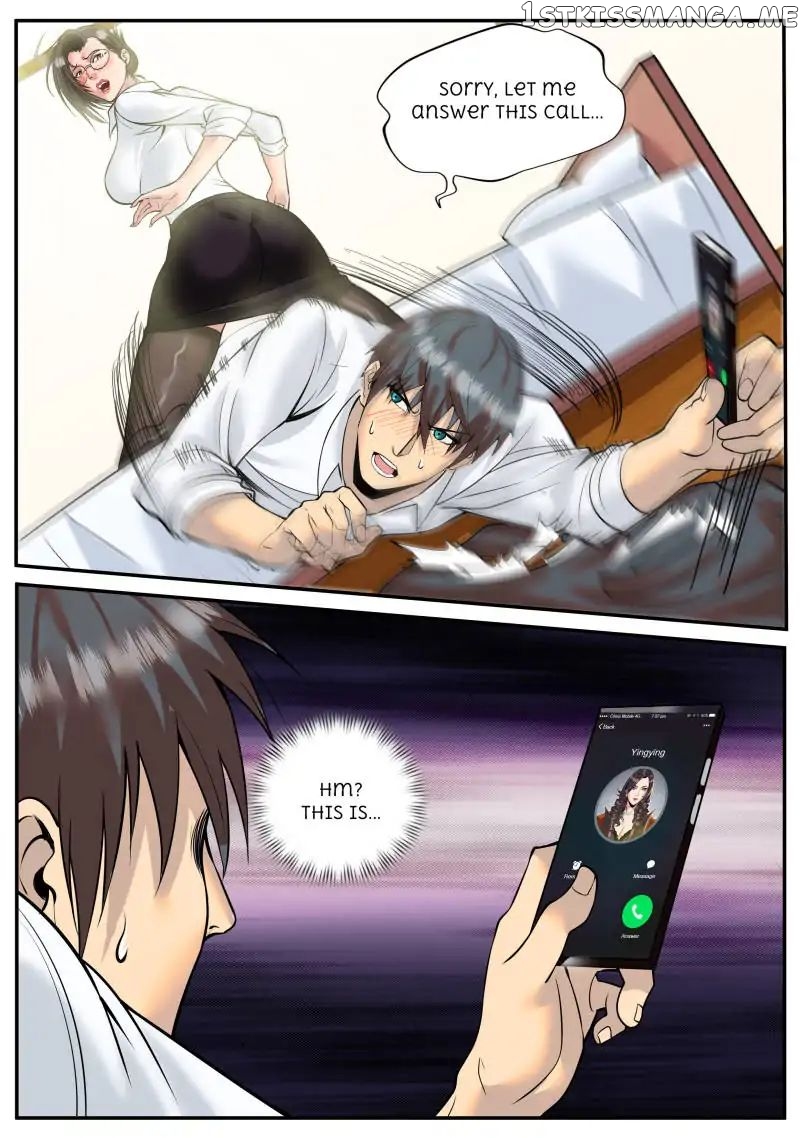 The Superb Captain In The City chapter 41 - page 6