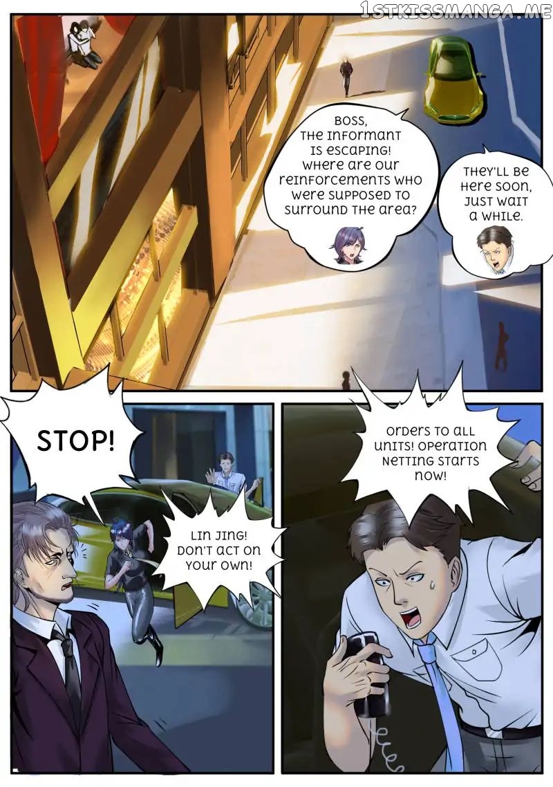 The Superb Captain In The City chapter 41 - page 8