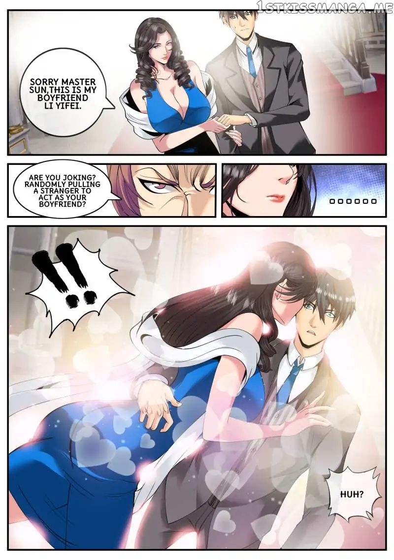 The Superb Captain In The City chapter 71 - page 5