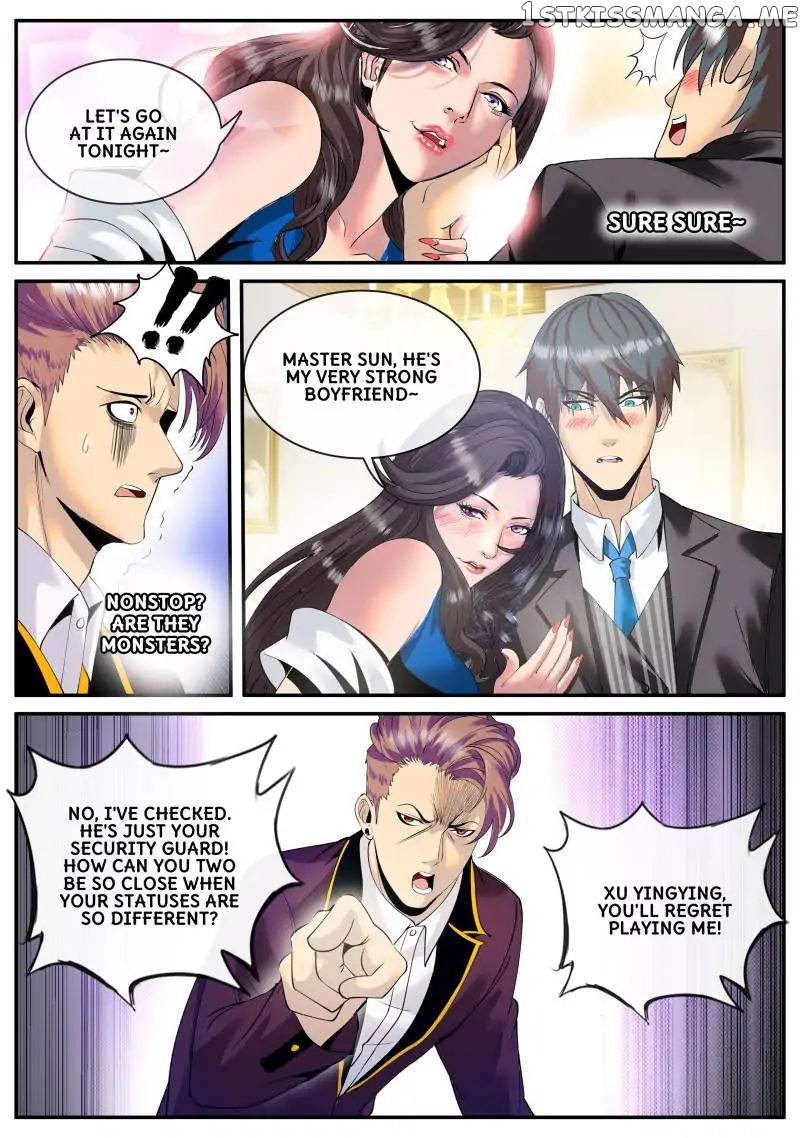 The Superb Captain In The City chapter 71 - page 7