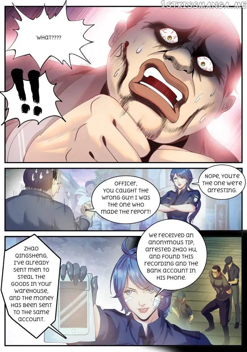 The Superb Captain In The City chapter 64 - page 11