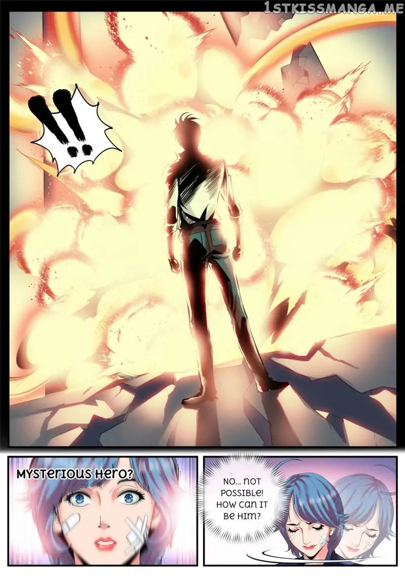 The Superb Captain In The City chapter 64 - page 13