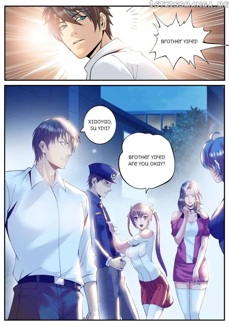The Superb Captain In The City chapter 64 - page 15