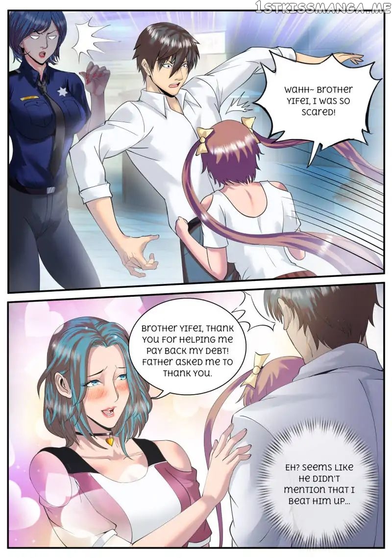The Superb Captain In The City chapter 64 - page 16