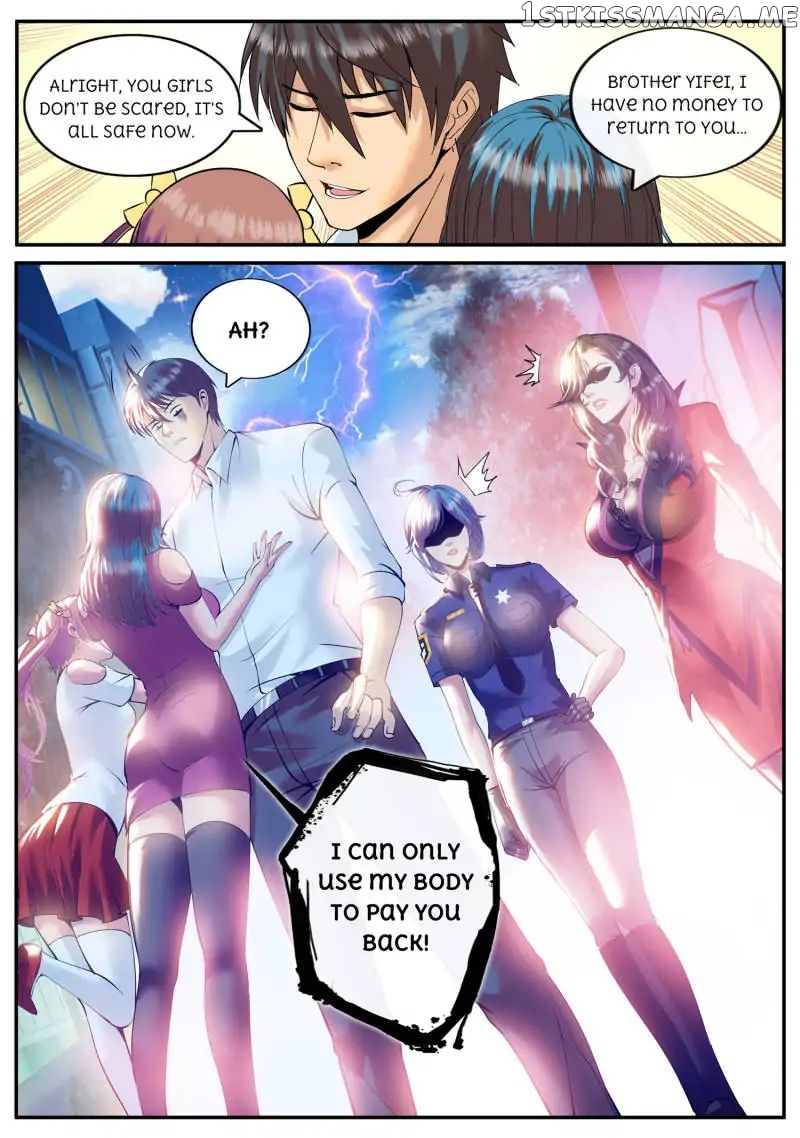 The Superb Captain In The City chapter 64 - page 17