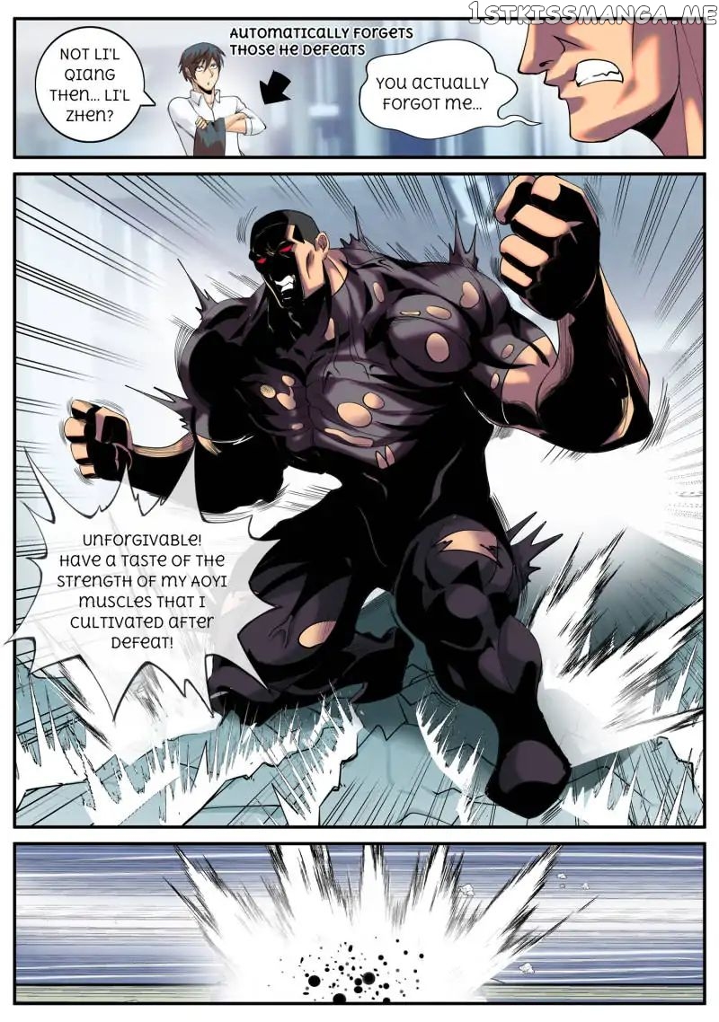 The Superb Captain In The City chapter 64 - page 3