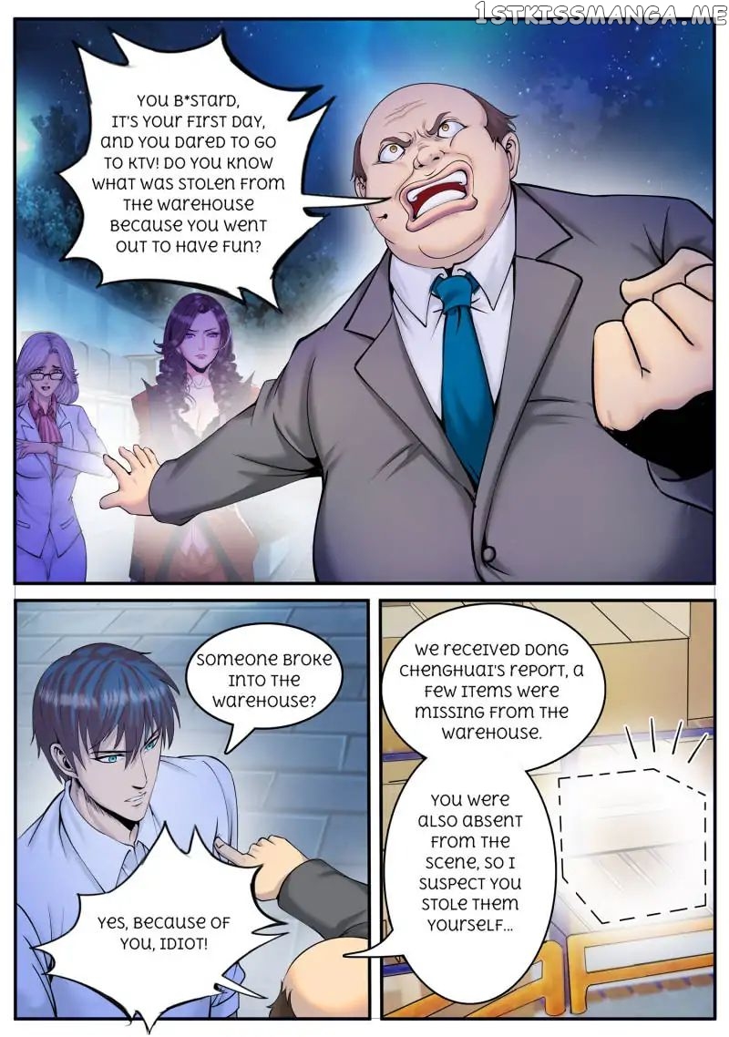 The Superb Captain In The City chapter 64 - page 8