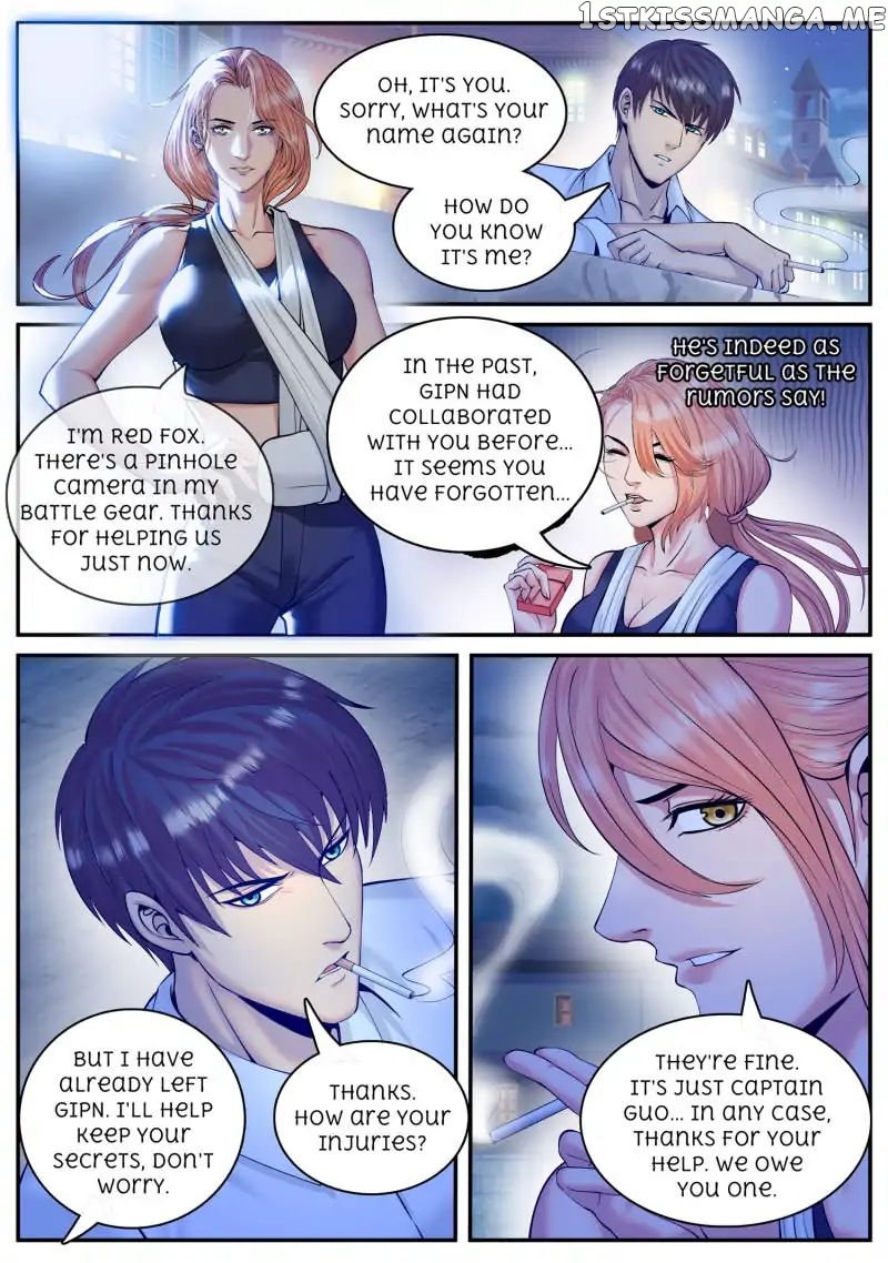 The Superb Captain In The City chapter 65 - page 13