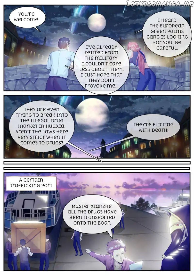 The Superb Captain In The City chapter 65 - page 14