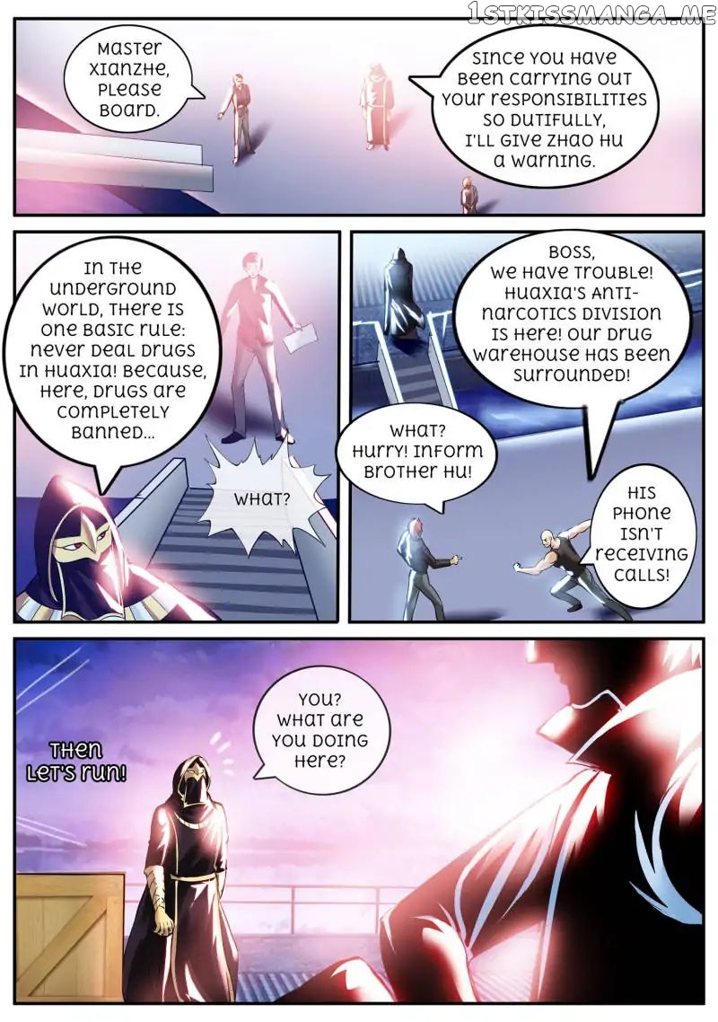 The Superb Captain In The City chapter 65 - page 15