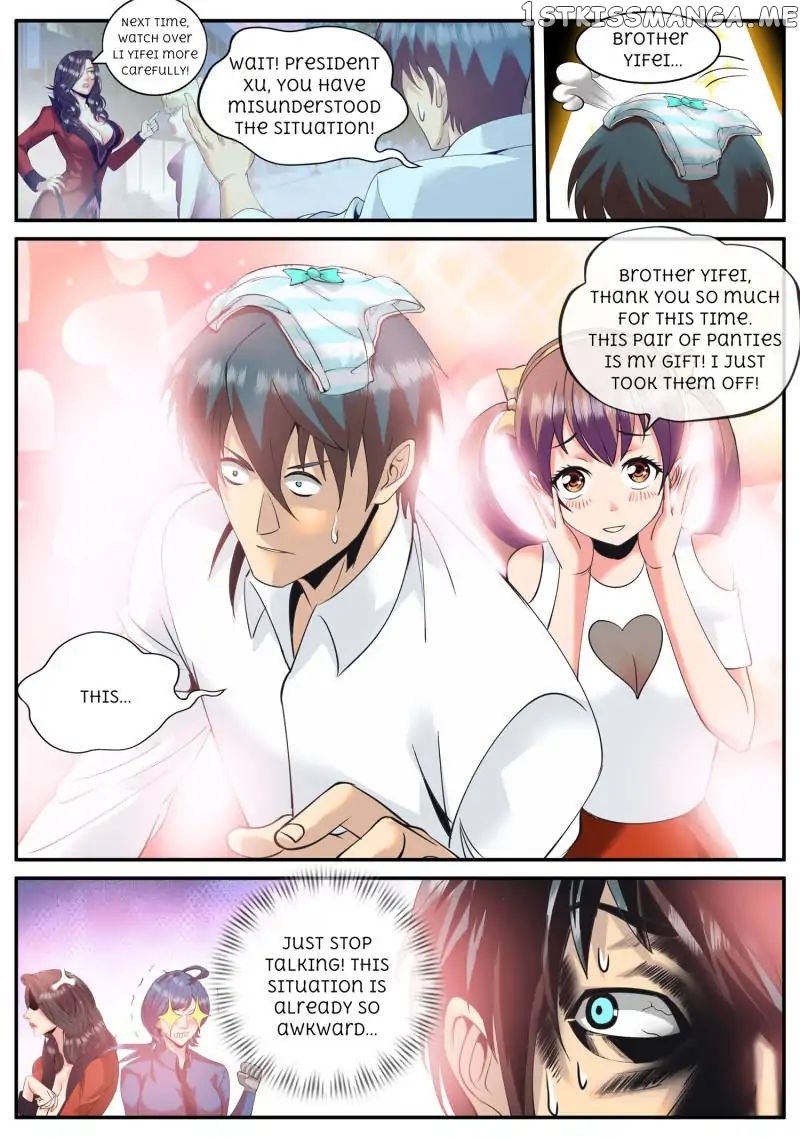 The Superb Captain In The City chapter 65 - page 4