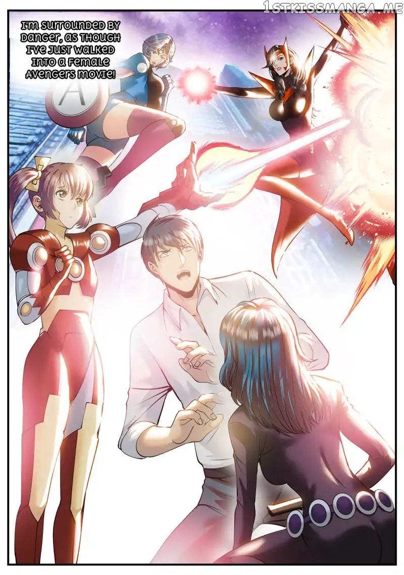The Superb Captain In The City chapter 65 - page 5