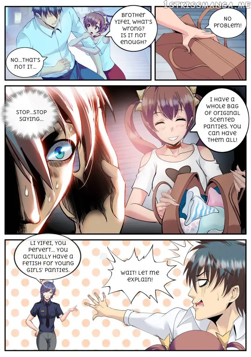 The Superb Captain In The City chapter 65 - page 6