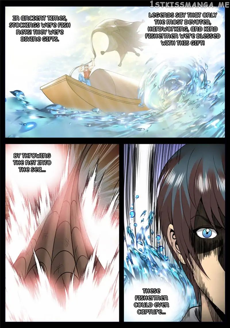 The Superb Captain In The City chapter 66 - page 11